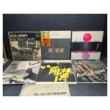 Blues and Jazz Records