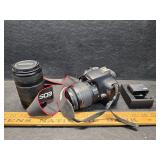 Canon camera working