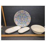 Dishes Lenox and others