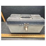 Toolbox and contents