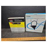 Converter and antenna