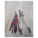 Bolt cutters and other