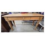 Broyhill Sofa table 50*18*29 tall