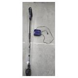 Kobalt trimmer working with charger and battery