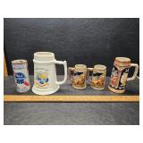Steins and other