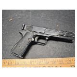 Marksman repeater working