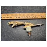 Jaguar hood ornament
