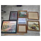 Art and frames