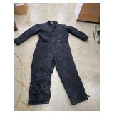 Insulated coveralls