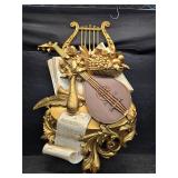 Vintage wall hanging