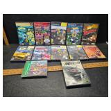 PlayStation 2 games and other