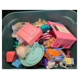 Barbie toys