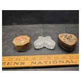 Trinket boxes