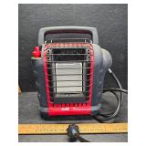 Portable buddy Mr heater