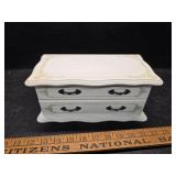 Jewelry box and contents