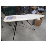 Ironing board