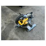 Dewalt 10ï¿½ saw