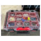 Craftsman box and contents