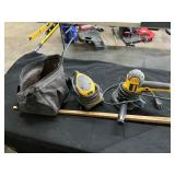 Dewalt electric sanders