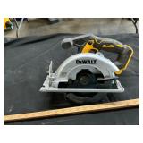 Dewalt 20 volt saw
