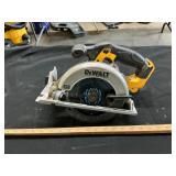 Dewalt 20 volt saw
