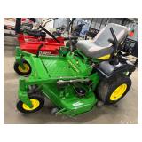 John Deere 717 A 19hp 48ï¿½ deck