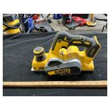 Dewalt 20 volt door plane