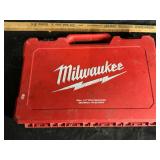 Milwaukee 1/4 inch drive socket set