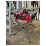 Craftsman table saw