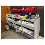 Large lot of plumbing supplies