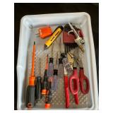 Screw drivers and other