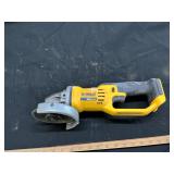 Dewalt 20 volt grinder