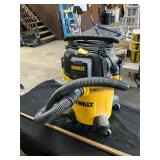 Dewalt canister vacuum