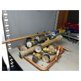 Miscellaneous plumbing supplies