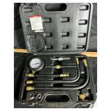 Fuel injection pump tester