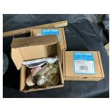 3 thermostatic mixing valves