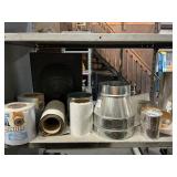 Flashing tape and other