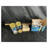 Toggle bolts and other