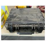 Pelican box and contents