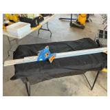 Bora straight edge clamp