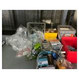 Miscellaneous wall anchors and other