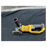 Dewalt 20 volt grinder
