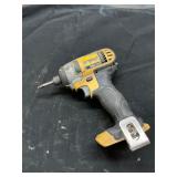 Dewalt 20 volt impact