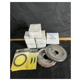 Miscellaneous plumbing supplies