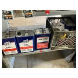 Paint thinner and other