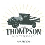 Auction staggered close Thurs. Jan 22nd 6pm