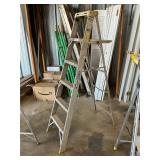 6ft step ladder