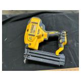 Dewalt 20 volt 18 gauge nail gun