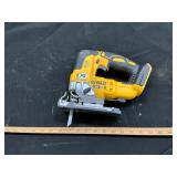 Dewalt 20 volt jig saw