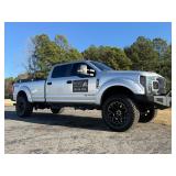 2017 Ford F250 6.7 power stroke